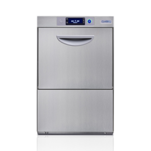 C400 Glass & Dishwasher w/ Water Softener