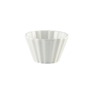 Melamine White Cupcake Ramekins