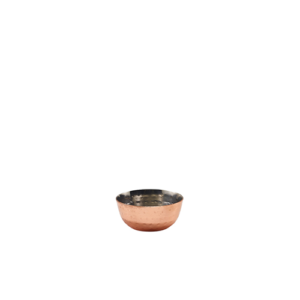 Copper Plated Mini Hammered Bowl 43ml/ 1.5oz