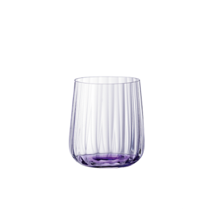 Spiegelau LifeStyle Tumbler Lilac Glass 340ml/12oz