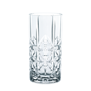 Spiegelau Nachtmann Highland Long Drink Glass Cross 445ml/15.65oz