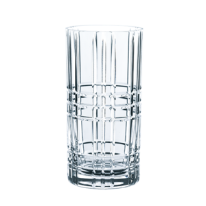 Spiegelau Nachtmann Highland Long Drink Glass Square 445ml/15.65oz