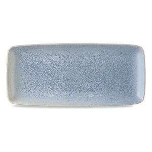 Dudson Evo Rectangular Tray Azure 27cm