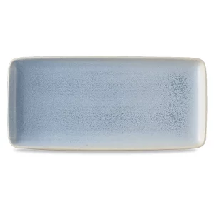 Dudson Evo Rectangular Tray Azure 35.9cm