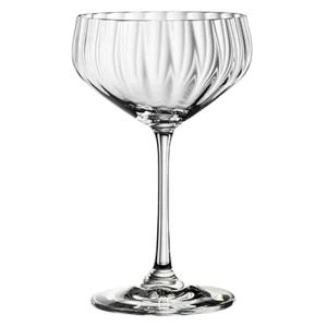 An image of a Spiegelau LifeStyle Coupette Glass 300ml