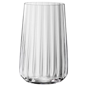 Image of a Spiegelau LifeStyle Long Drink Glass