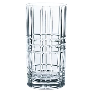 Image of a Spiegelau Nachtmann Highland Long Drink Glass Square