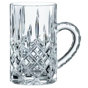 An image of a Spiegelau Nachtmann Noblesse Hot Beverage Glass 600ml