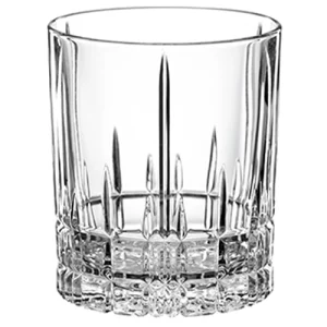 An image of a Spiegelau Perfect Pool Collection Perfect Pool Double Old Fashioned Glass 370ml