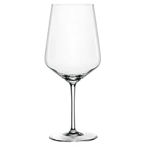 Image of Spiegelau Style Red Wine/Water Goblet Glass