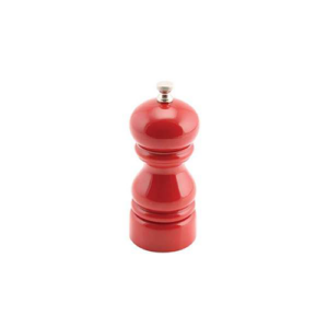 GenWare Salt/Pepper Grinder Red 12.7cm/5"