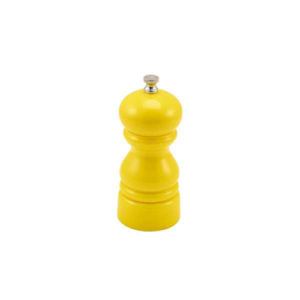 GenWare Salt/Pepper Grinder Yellow 12.7cm/5"