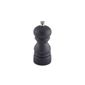 GenWare Salt/Pepper Grinder Matte Black 12.7cm/5"