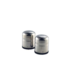 GenWare Mini Stainless Steel Salt & Pepper Set 4.5 x 5cm-0