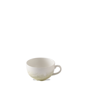 Churchill Homespun Elements Cappuccino Cup 8oz Fern