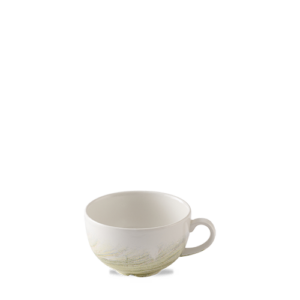 Churchill Homespun Elements Cappuccino Cup 12oz Fern