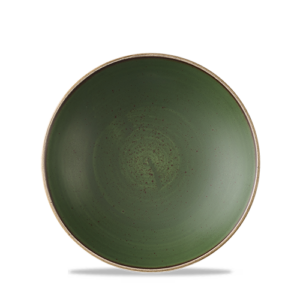 Churchill Stonecast Small Coupe Bowl 7.25″ Sorrel Green