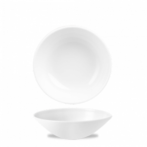 Churchill Evolve Deep Coupe Bowl 7.5″ White