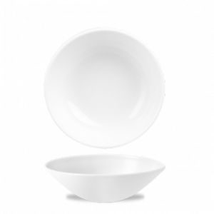 Churchill Evolve Deep Coupe Bowl 8.67″ White