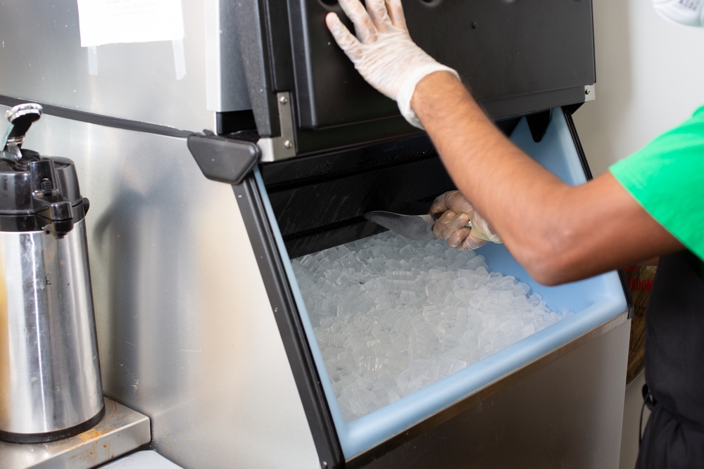 Various Uses and Benefits of Commercial Ice Machines