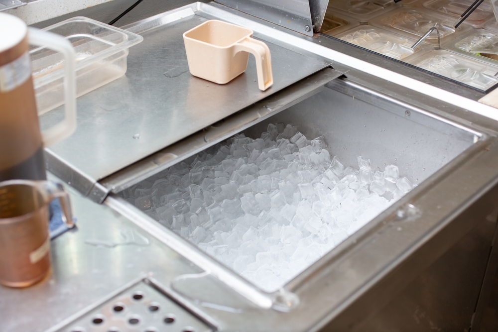 Complete your Venue with our Leading Range of Ice Makers and Ice Machines