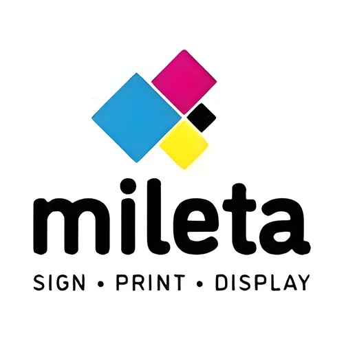 Mileta Signs