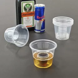 Disposable Shot Glasses