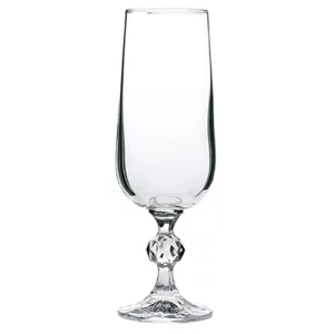 An image of an Artis Claudia Crystal Champagne Flute 178ml