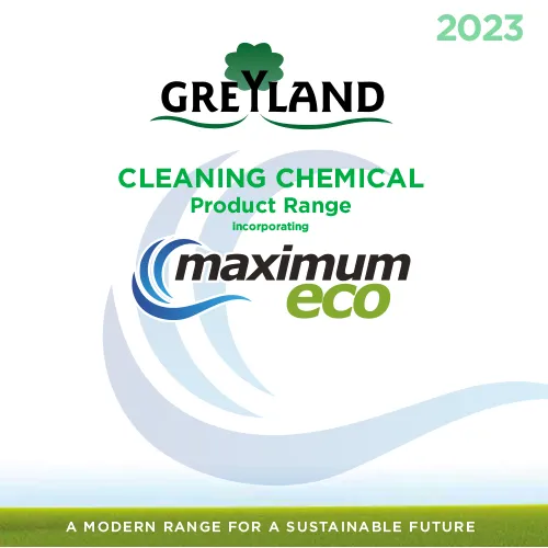 Greyland Catalogue Cover