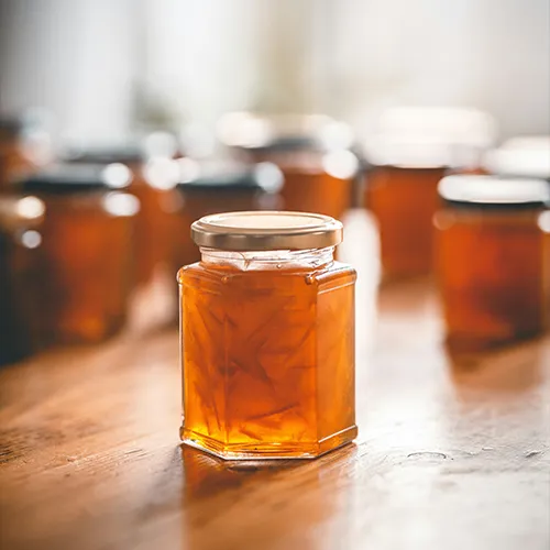 Storage and Preserve Jars