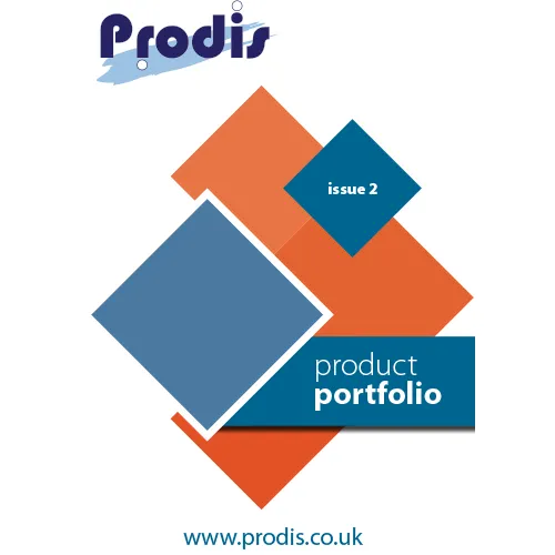 Prodis Catalogue Cover