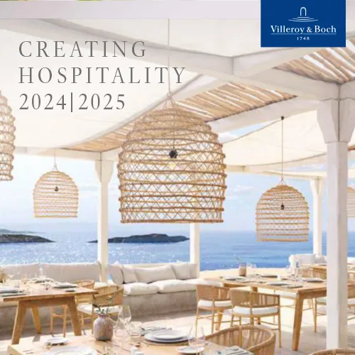 Villeroy and Boch Catalogue Cover