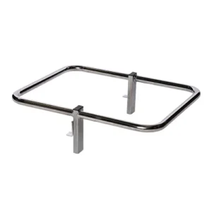 Cinders Barbecues Double Pan Support