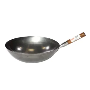 Cinders Barbecues 15″ Wok Pan