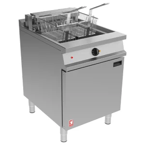 Falcon Single Pan Twin Basket Fryer E3860