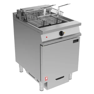 Falcon Dominator Plus E3860F Twin Basket Fryer