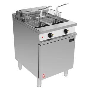 Falcon Twin Pan Fryer E3865