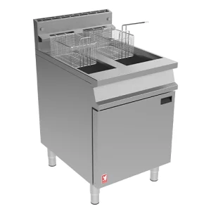 Falcon Twin Pan Twin Basket Fryer G3865