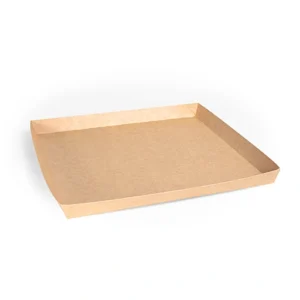 Notpla Compostable Takeaway Pizza Tray 10″ (25.4cm)