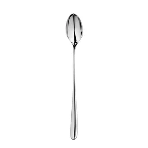 Robert Welch Arden Bright Finish Long Handled Spoon