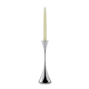 Robert Welch Arden Bright Finish V Candlestick 240mm