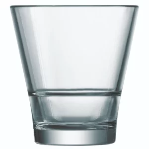 An image of a Artis Collins Stacker Old Fashioned Glass 270ml