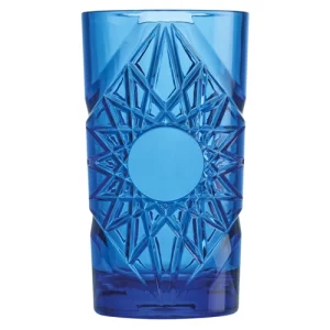 An image of an Artis Premium Cooler Aqua Glass 470ml