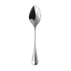 Robert Welch Baguette Bright Finish Dessert Spoon