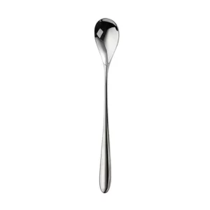 Robert Welch Bourton Bright Finish Long Handled Spoon