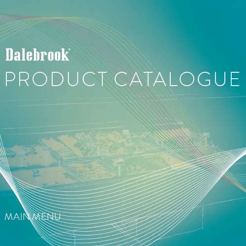 Dalebrook Catalogue Cover