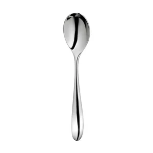 Robert Welch Deta Bright Finish Coffee/Espresso Spoon