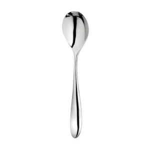 Robert Welch Deta Bright Finish Soup Spoon