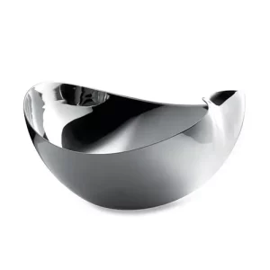 Robert Welch Drift Bright Finish V Bowl Medium 220mm