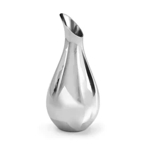 Robert Welch Drift Bright Finish V Bud Vase